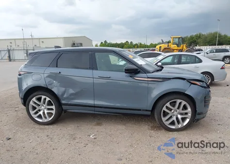 2020 Land Rover Range Rover Evoque First Edition z USA, uszkodzony, nr VIN SALZL2FX2LH007772